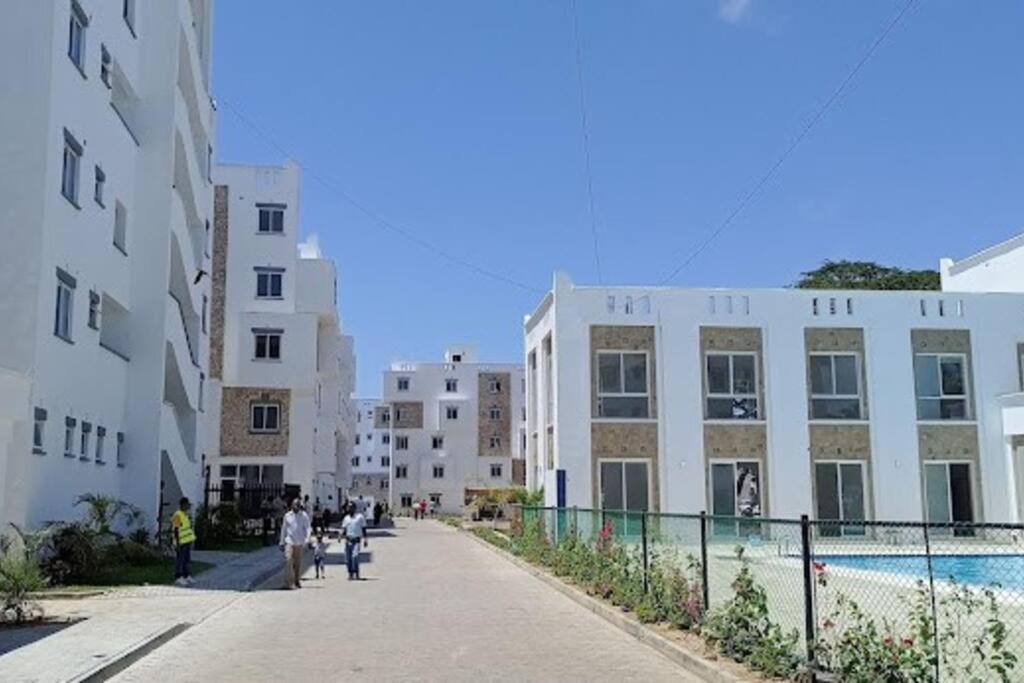 Double A Unique Homes Mombasa Exterior photo